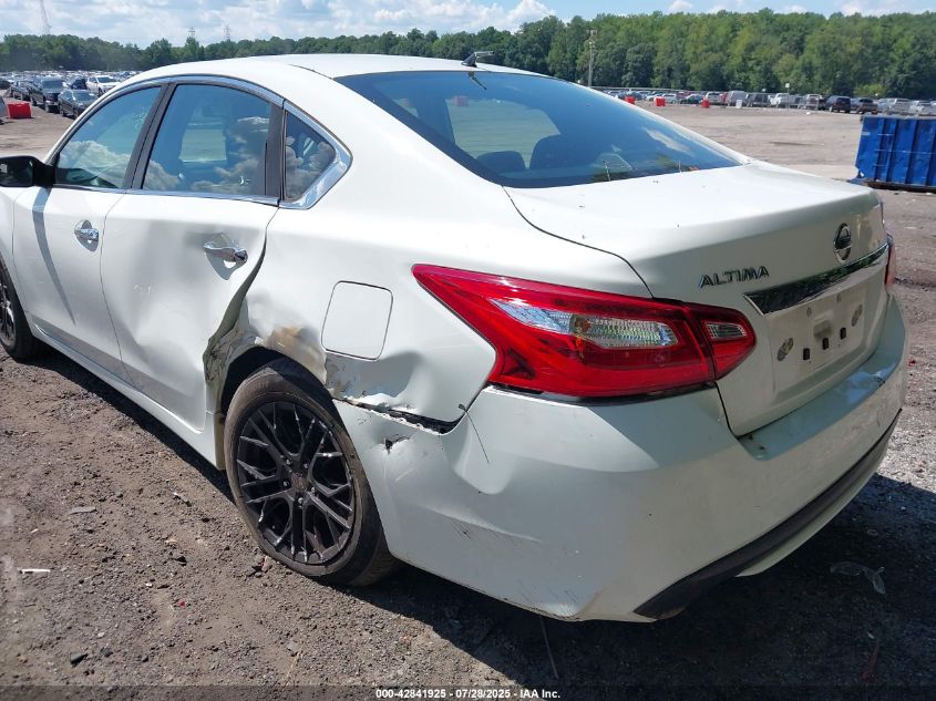 2016 Nissan Altima 2.5 S VIN: 1N4AL3APXGN370349 Lot: 42841925