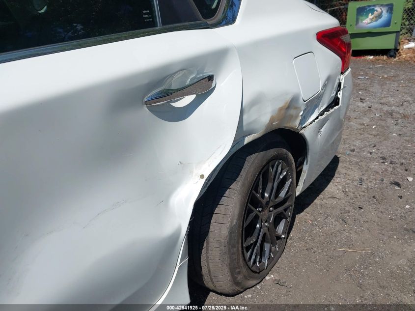 2016 Nissan Altima 2.5 S VIN: 1N4AL3APXGN370349 Lot: 42841925