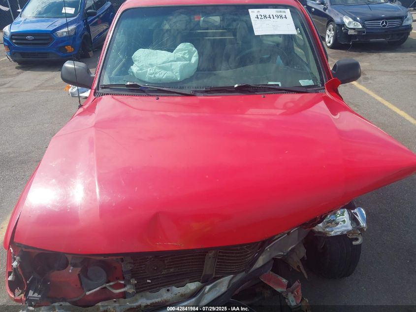 2003 Toyota Tacoma VIN: 5TEVL52N53Z228695 Lot: 42841984