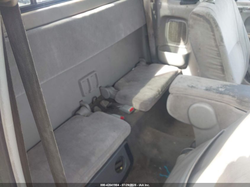 2003 Toyota Tacoma VIN: 5TEVL52N53Z228695 Lot: 42841984