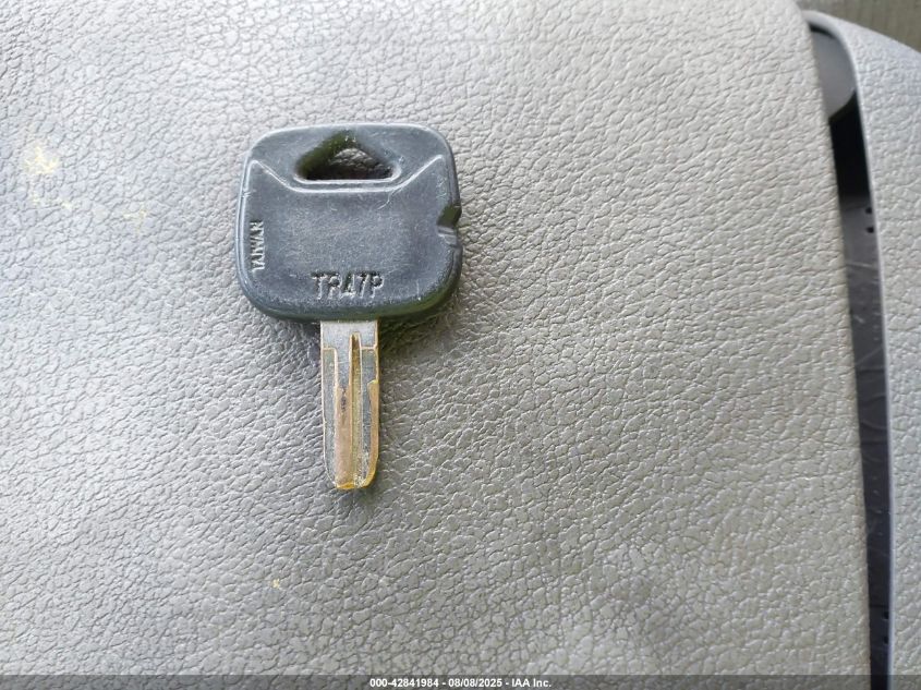 2003 Toyota Tacoma VIN: 5TEVL52N53Z228695 Lot: 42841984