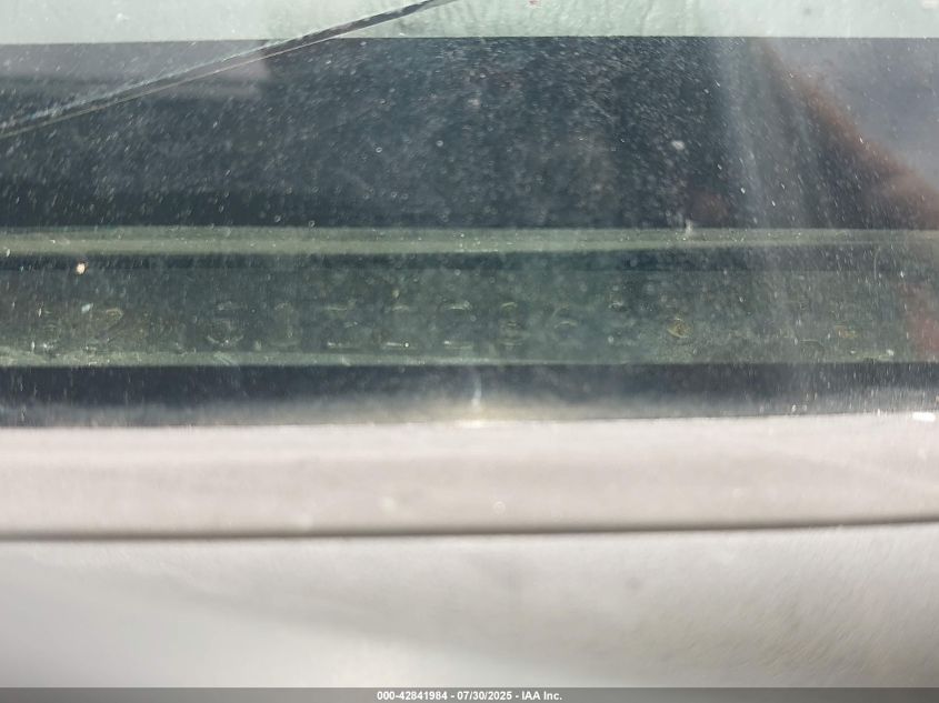 2003 Toyota Tacoma VIN: 5TEVL52N53Z228695 Lot: 42841984