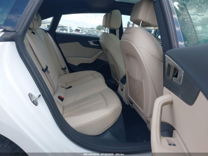 2024 Audi A5 Sportback - WAUFACF59RA093407