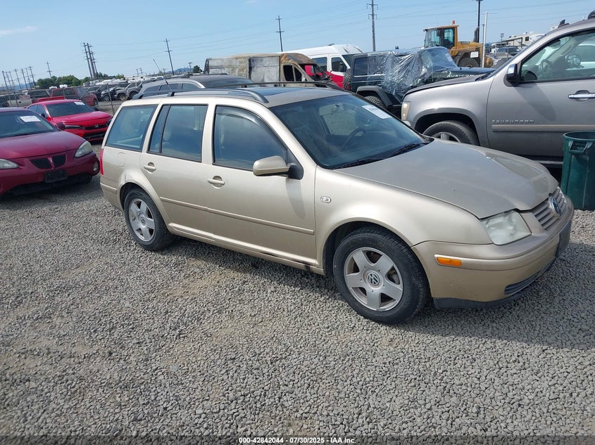 WVWSB61J12W053948 2002 Volkswagen Jetta Gls 2.0L auction photo 1