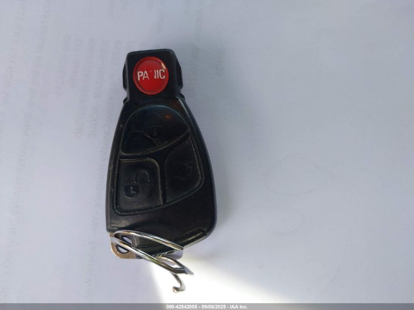 2005 Mercedes-Benz C 230 Kompressor Sport VIN: WDBRF40J25A799916 Lot: 42842055