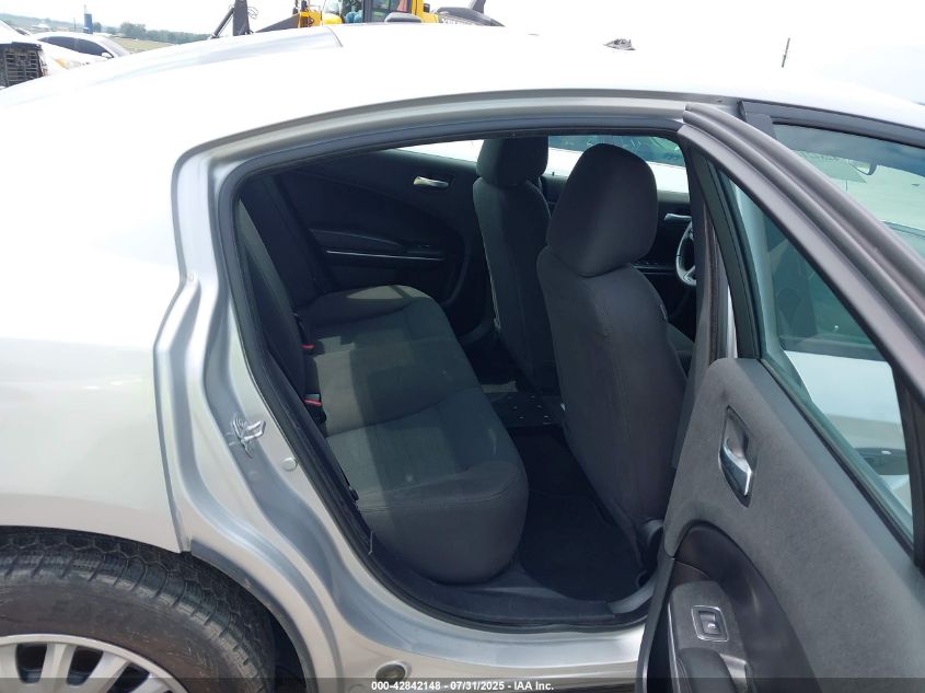 2019 Dodge Charger Police Awd VIN: 2C3CDXKT0KH577258 Lot: 42842148