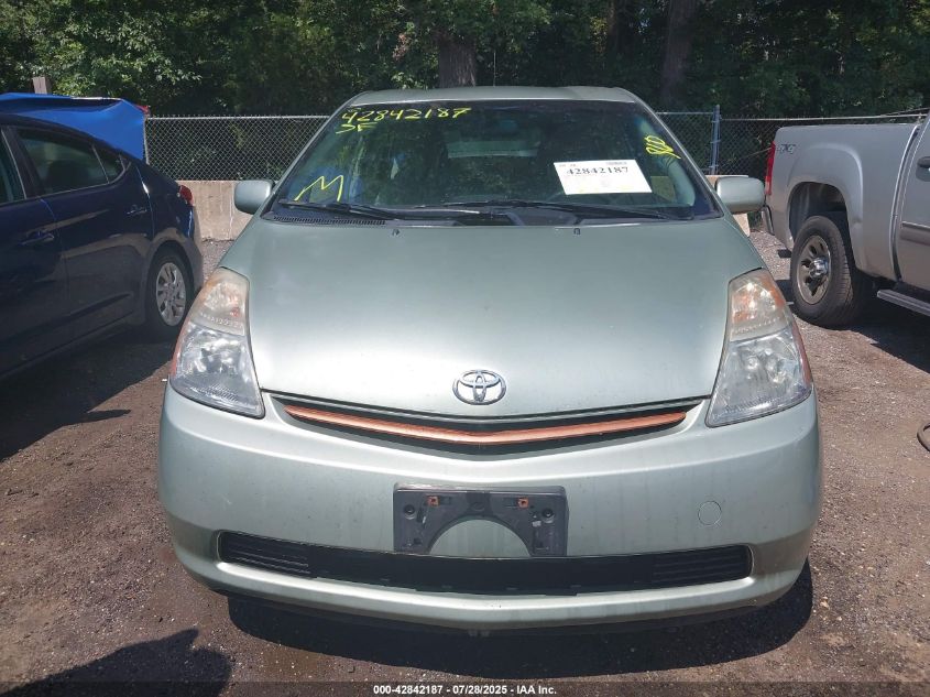 2007 Toyota Prius VIN: JTDKB20U777571617 Lot: 42842187