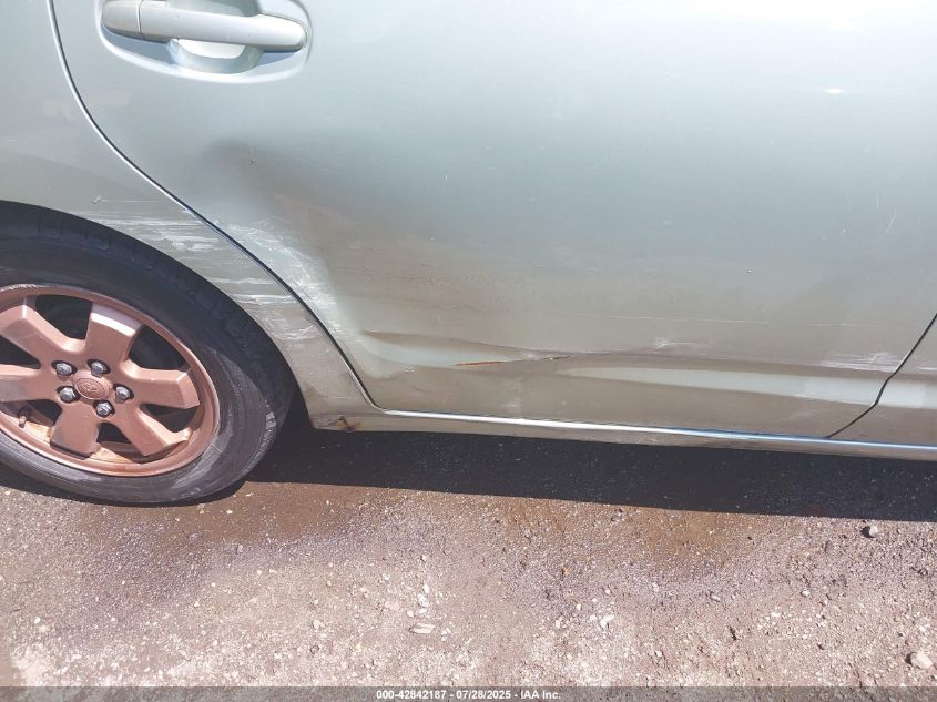 2007 Toyota Prius VIN: JTDKB20U777571617 Lot: 42842187