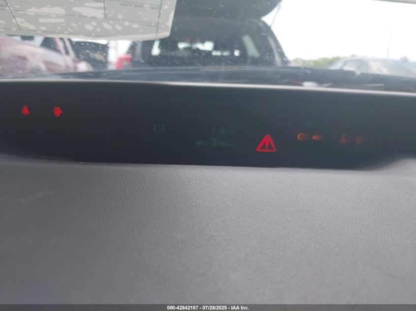 2007 Toyota Prius VIN: JTDKB20U777571617 Lot: 42842187