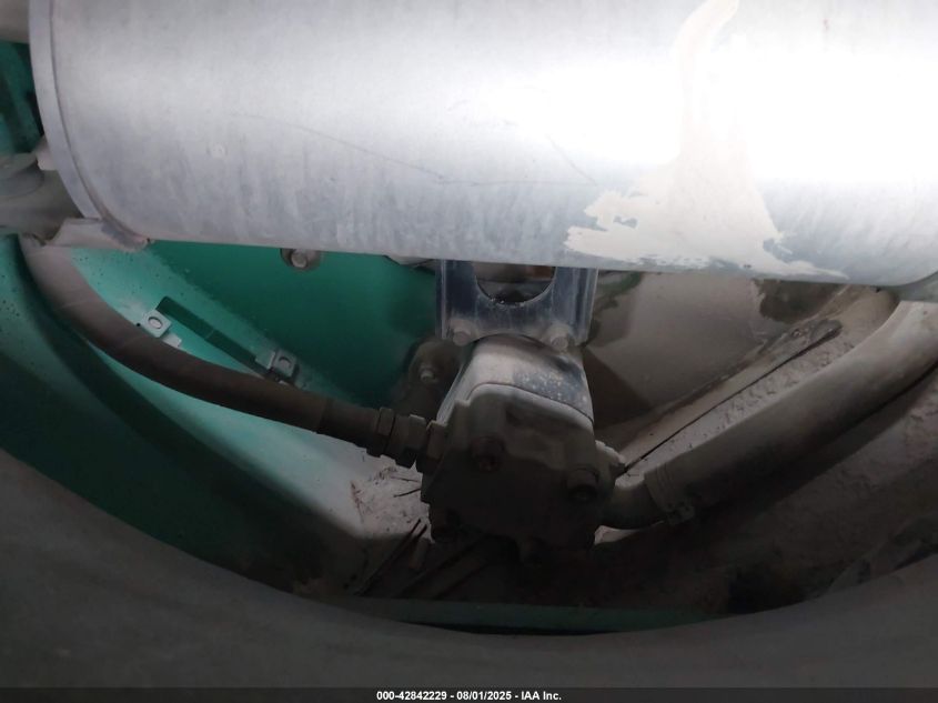 1999 Mitsubishi 50 VIN: 0000000AF28A50171 Lot: 42842229