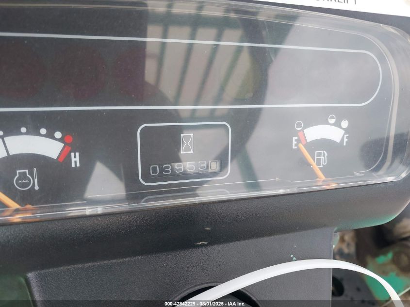 1999 Mitsubishi 50 VIN: 0000000AF28A50171 Lot: 42842229