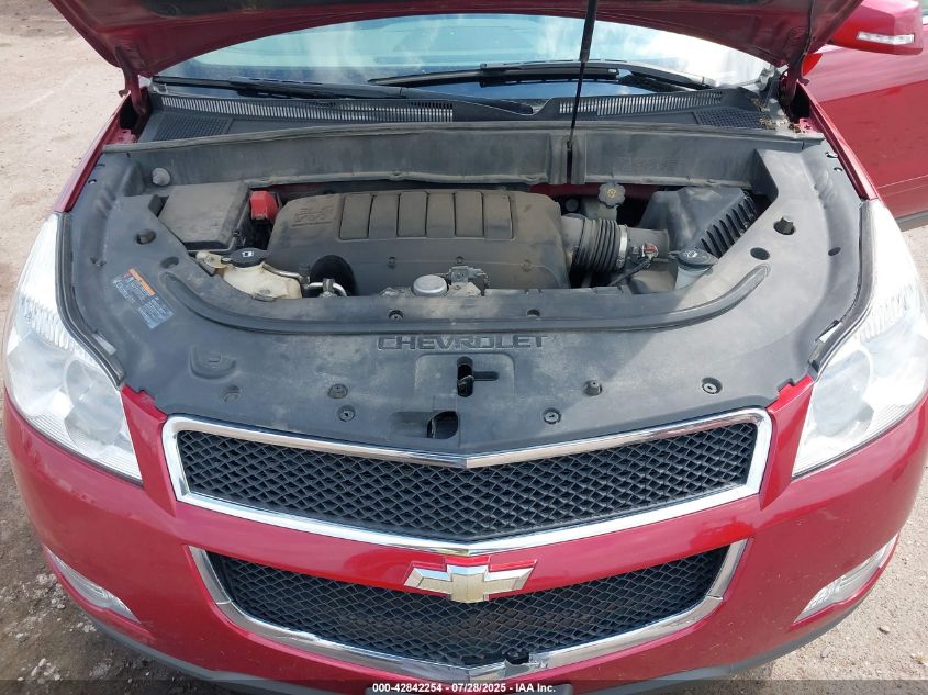 2012 Chevrolet Traverse 2Lt VIN: 1GNKRJED2CJ217698 Lot: 42842254