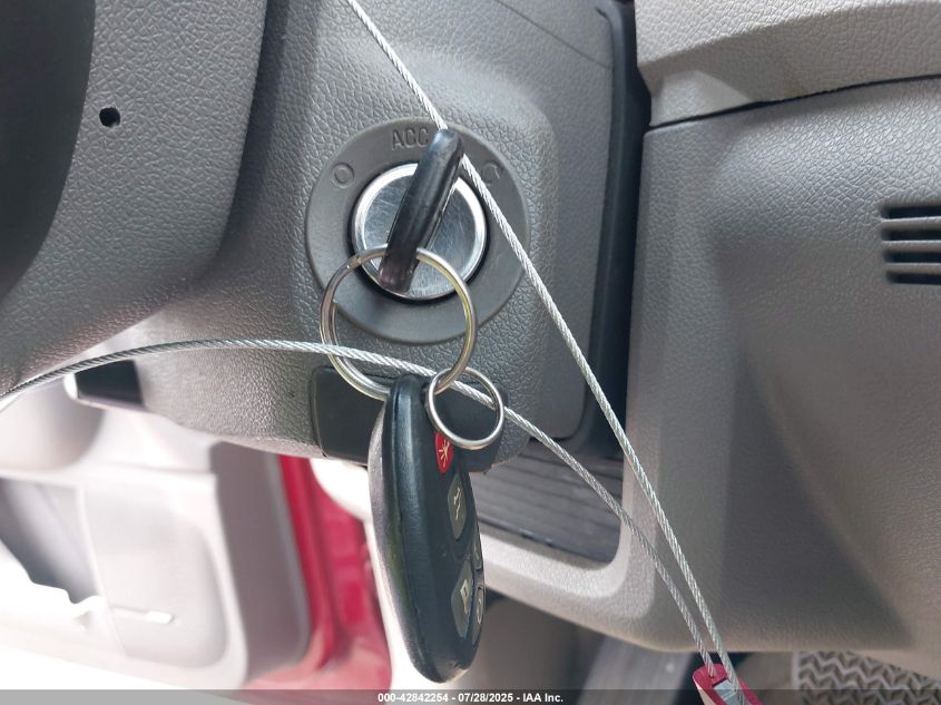 2012 Chevrolet Traverse 2Lt VIN: 1GNKRJED2CJ217698 Lot: 42842254