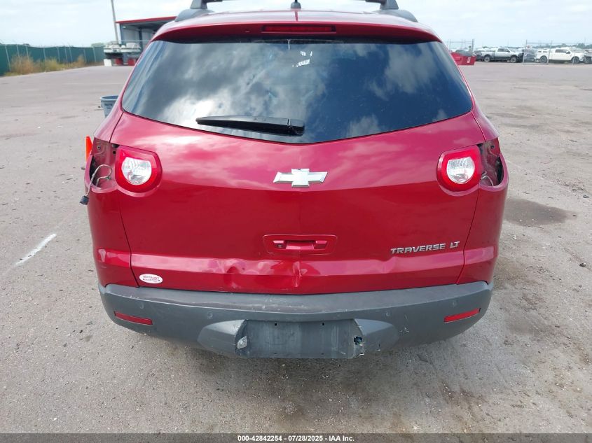 2012 Chevrolet Traverse 2Lt VIN: 1GNKRJED2CJ217698 Lot: 42842254