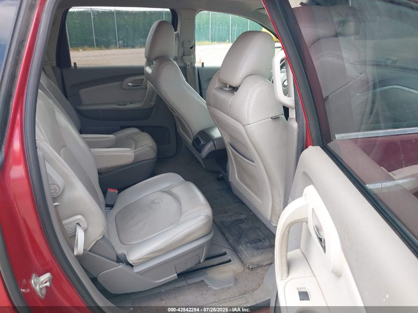 2012 Chevrolet Traverse 2Lt VIN: 1GNKRJED2CJ217698 Lot: 42842254