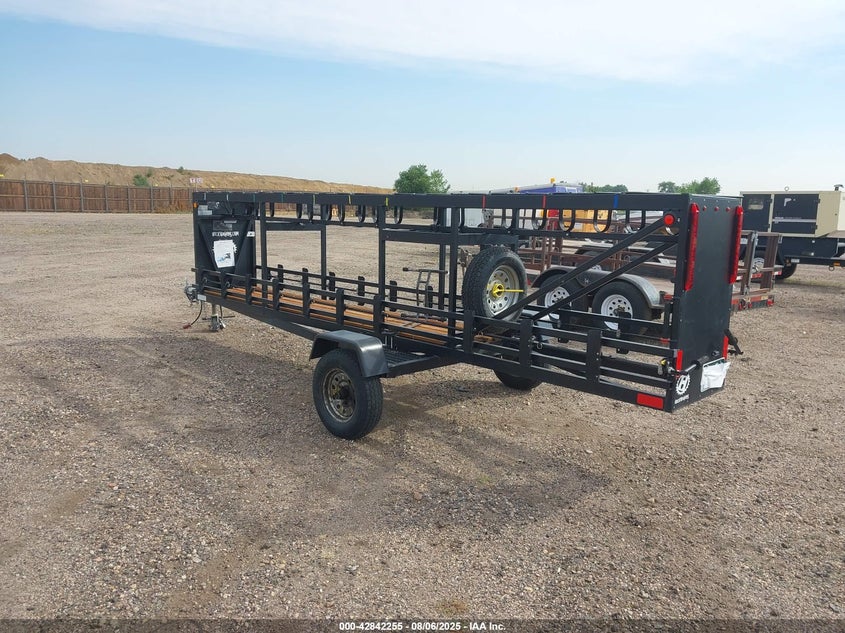 Vin: 1h9h1ul15gs683784, lot: 43335804, trailer 20 bike 20163