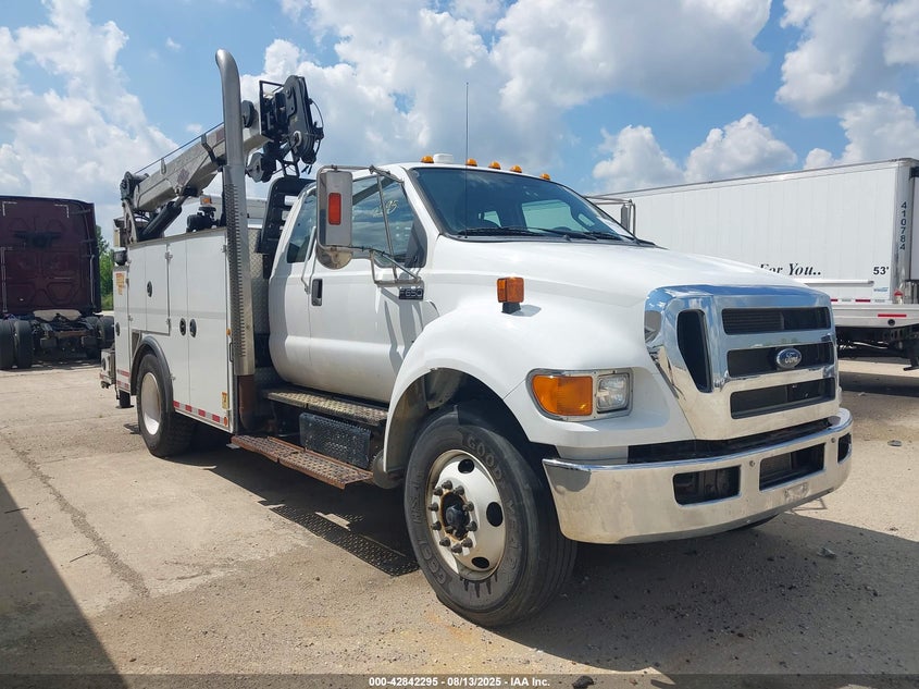 3FRWX6FE7FV679490 2015 Ford F-650 Xl/Xlt auction photo 1