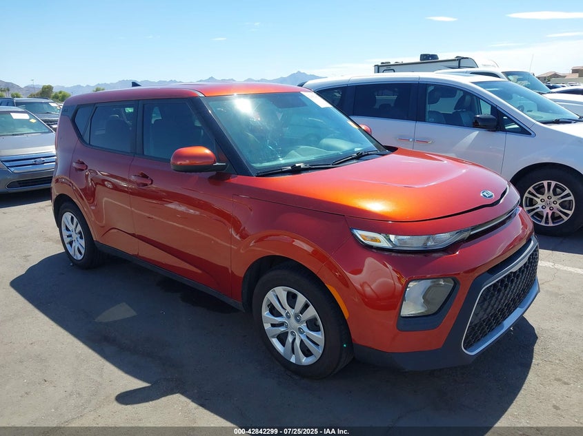 KIA SOUL LX