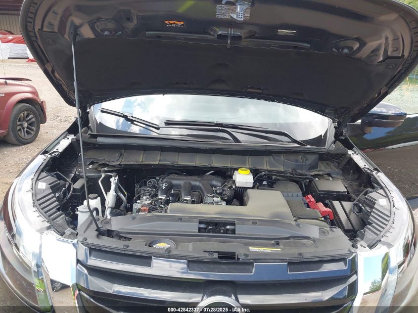 2025 Nissan Pathfinder - 5N1DR3CC9SC232687