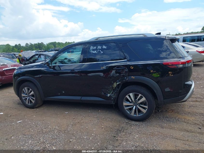 2025 Nissan Pathfinder - 5N1DR3CC9SC232687