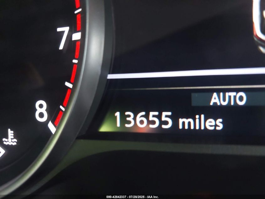 2025 Nissan Pathfinder - 5N1DR3CC9SC232687