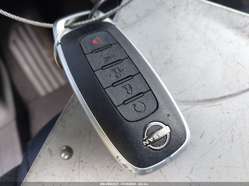 2025 Nissan Pathfinder - 5N1DR3CC9SC232687