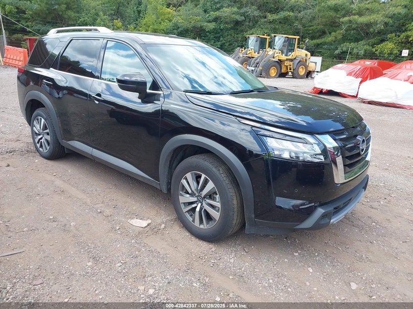 2025 Nissan Pathfinder Sl 4Wd VIN: 5N1DR3CC9SC232687 Lot: 42842337