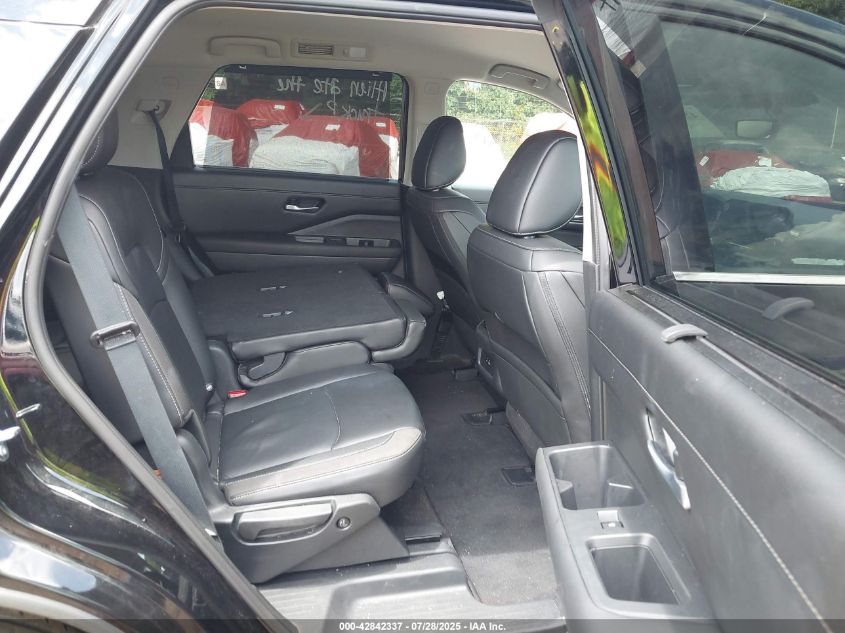 2025 Nissan Pathfinder - 5N1DR3CC9SC232687