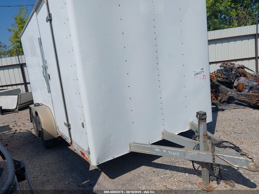 1WC200F2494071478 2009 Wells Cargo Unknown auction photo 1