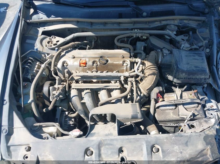 2012 Honda Accord 2.4 Ex-L VIN: 1HGCP2F84CA159430 Lot: 42842404