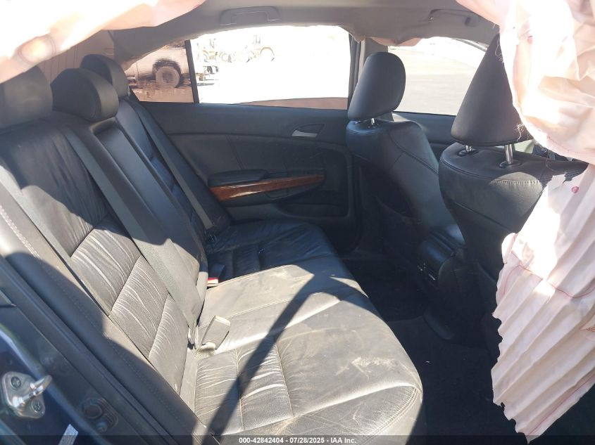 2012 Honda Accord 2.4 Ex-L VIN: 1HGCP2F84CA159430 Lot: 42842404