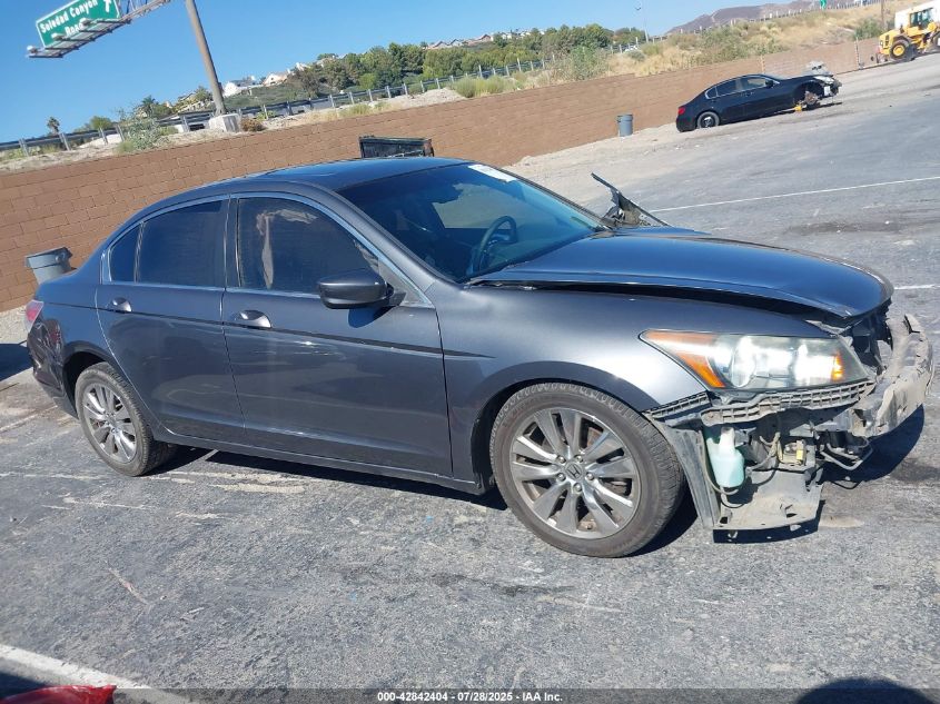 2012 Honda Accord 2.4 Ex-L VIN: 1HGCP2F84CA159430 Lot: 42842404