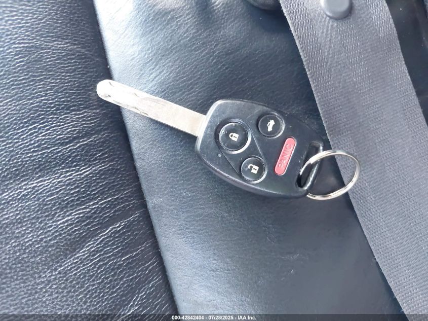 2012 Honda Accord 2.4 Ex-L VIN: 1HGCP2F84CA159430 Lot: 42842404