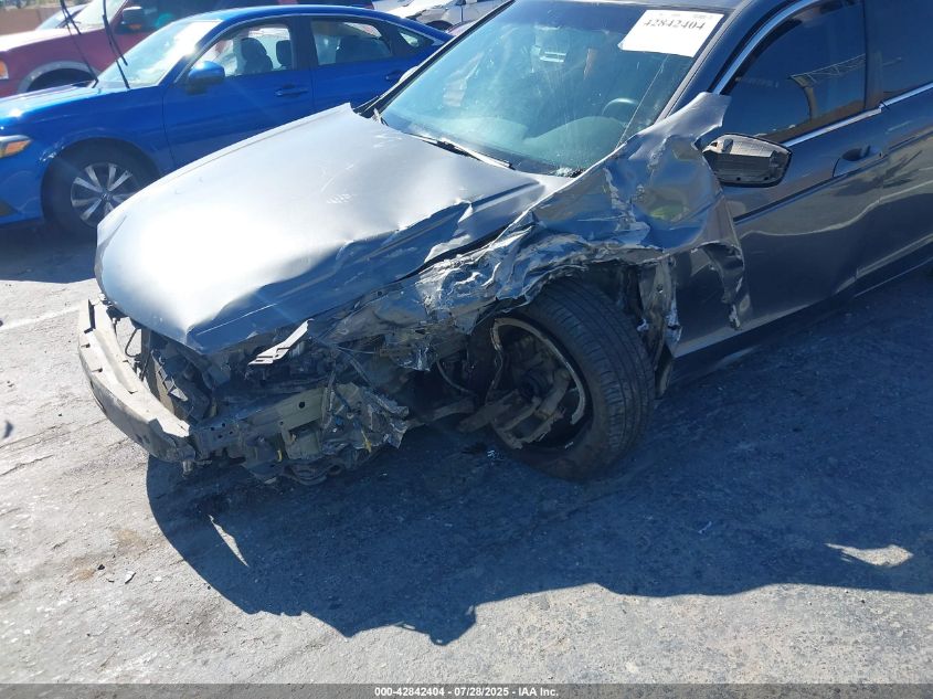 2012 Honda Accord 2.4 Ex-L VIN: 1HGCP2F84CA159430 Lot: 42842404