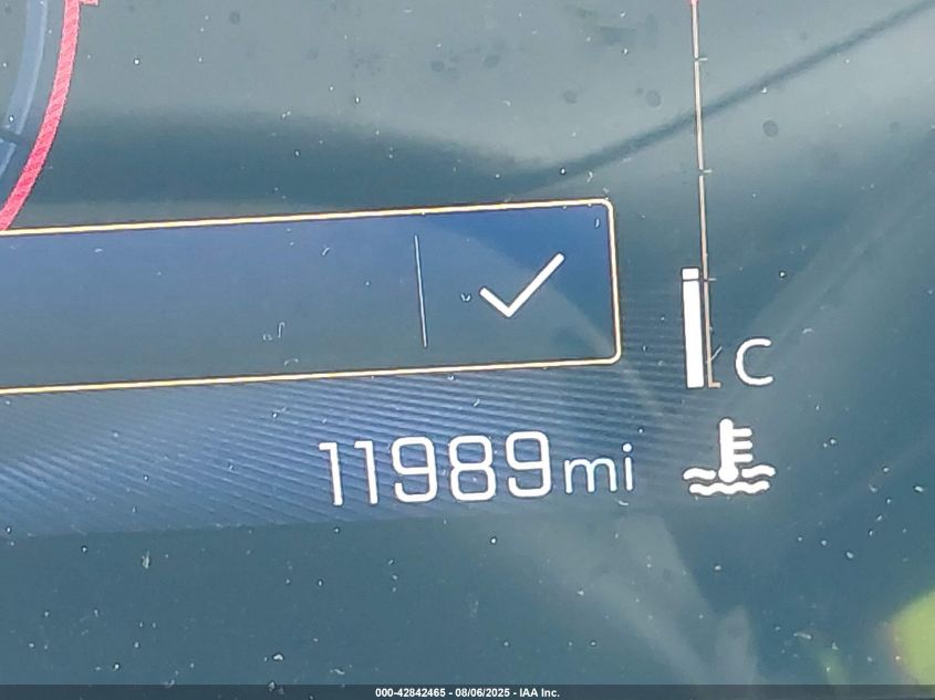 2024 Chevrolet Trailblazer Fwd Lt VIN: KL79MPSL3RB216595 Lot: 42842465