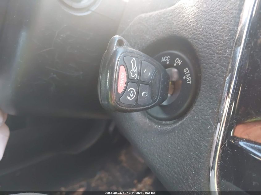 2014 Chrysler 200 Lx VIN: 1C3CCBAB0EN123988 Lot: 42842475