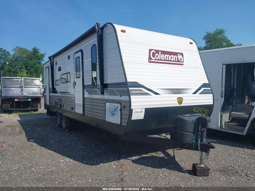 2022 COLEMAN LANT263BH  (VIN: 4YDTCMM27NH930409)