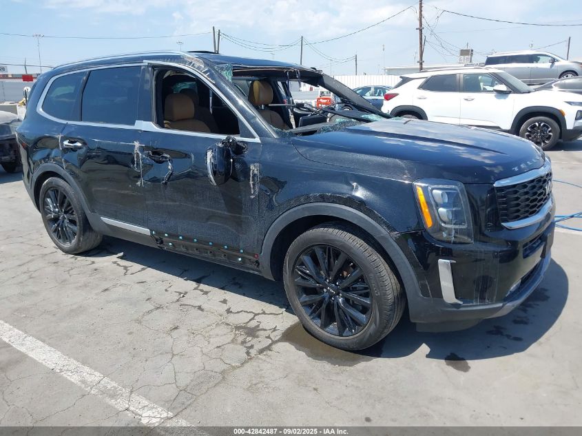 KIA TELLURIDE SX