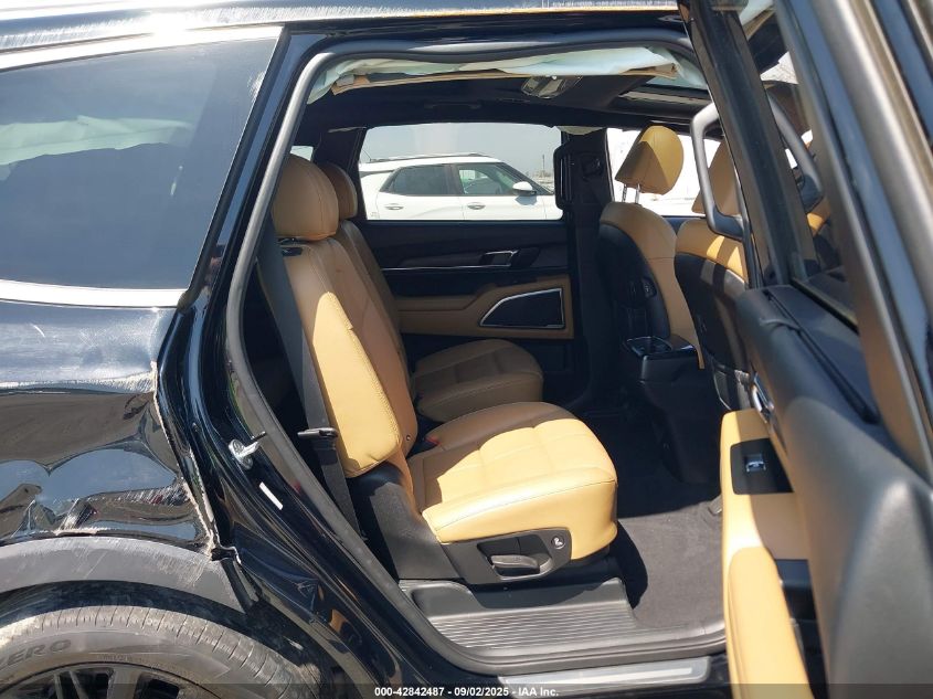 2022 Kia Telluride Sx VIN: 5XYP54HC0NG311970 Lot: 42842487