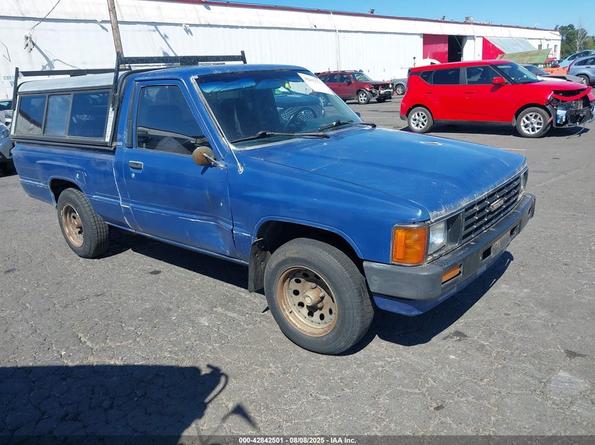 JT4RN50R5F0081154 1985 Toyota Pickup 1/2 Ton Rn50 auction photo 1