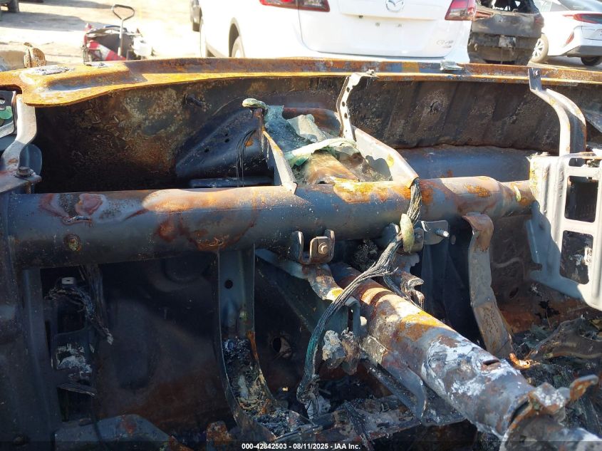 2007 Ford F-150 Fx4/Stx/Xl/Xlt VIN: 1FTRX14W37NA19873 Lot: 42842503