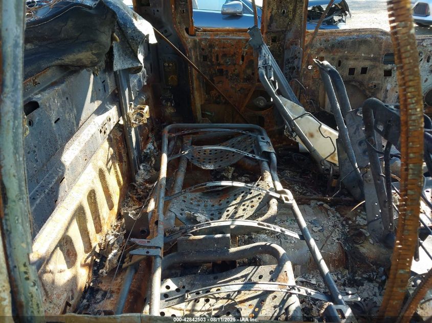 2007 Ford F-150 Fx4/Stx/Xl/Xlt VIN: 1FTRX14W37NA19873 Lot: 42842503