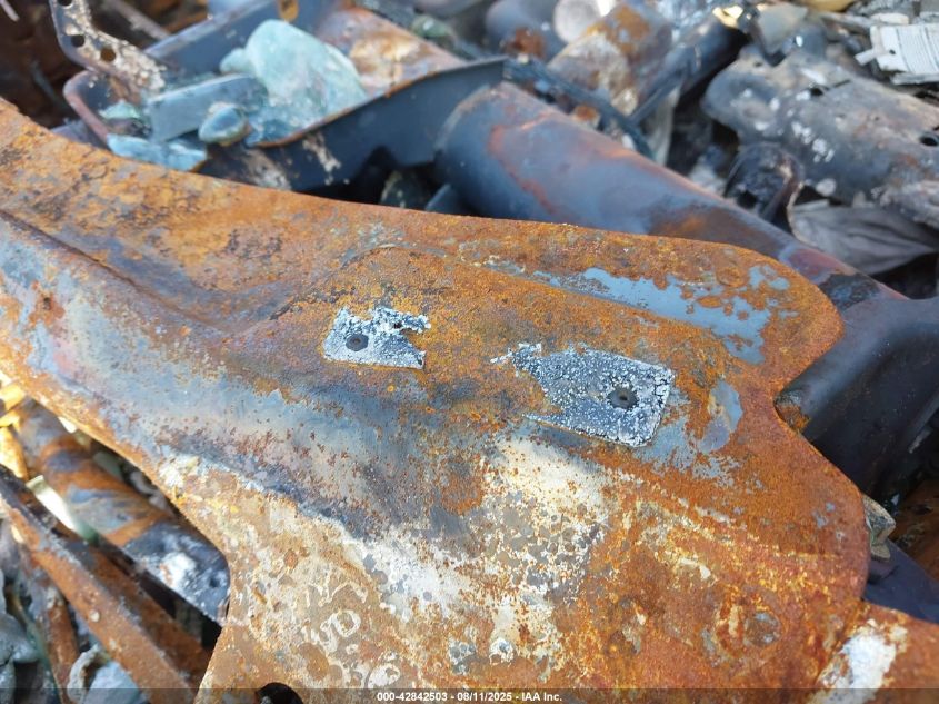 2007 Ford F-150 Fx4/Stx/Xl/Xlt VIN: 1FTRX14W37NA19873 Lot: 42842503