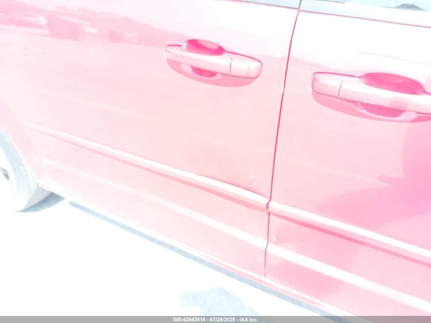 2012 Dodge Grand Caravan Sxt VIN: 2C4RDGCG8CR268544 Lot: 42842518