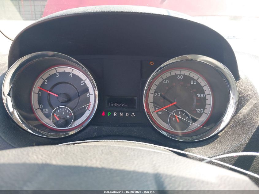 2012 Dodge Grand Caravan Sxt VIN: 2C4RDGCG8CR268544 Lot: 42842518