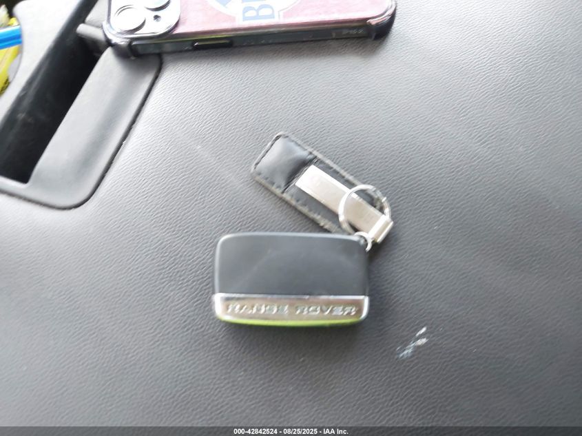 2020 Land Rover Range Rover Velar P250 S VIN: SALYB2EX8LA277503 Lot: 42842524