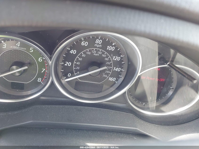 2015 MAZDA MAZDA6 auction photo 7