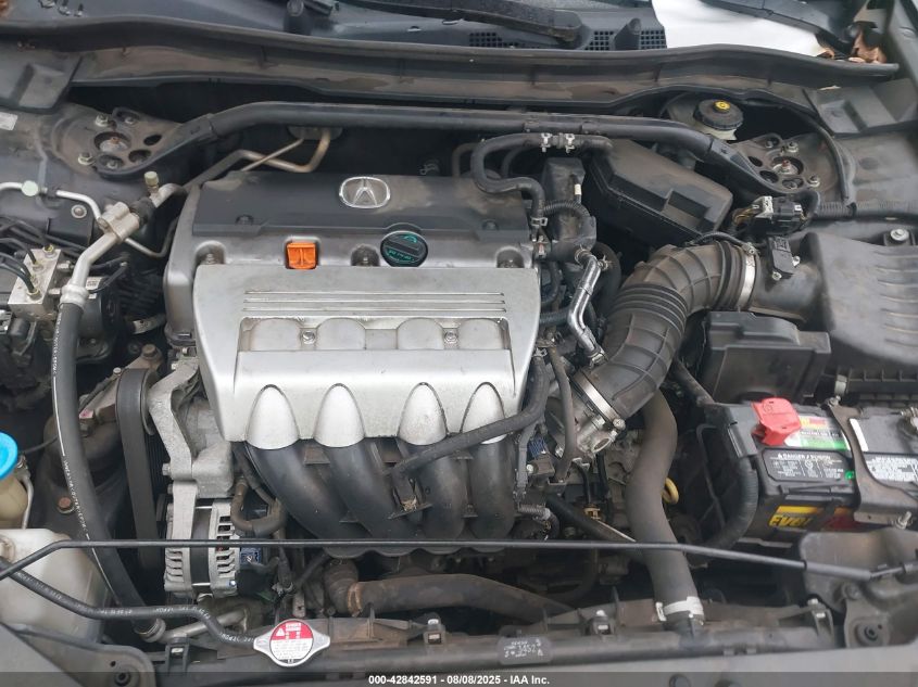 2010 Acura Tsx 2.4 VIN: JH4CU2F63AC041858 Lot: 42842591