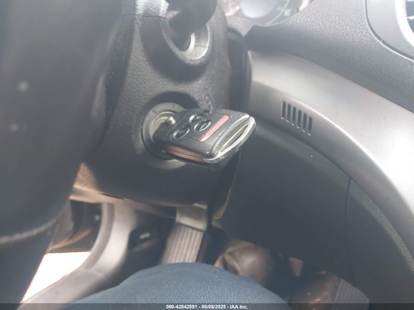 2010 Acura Tsx 2.4 VIN: JH4CU2F63AC041858 Lot: 42842591