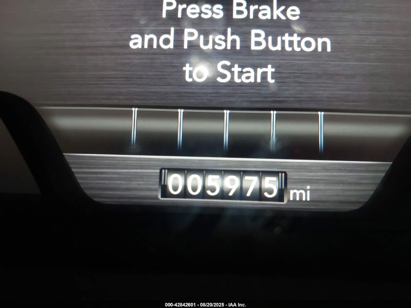 2020 Ram 1500 Big Horn 4X4 5'7 Box VIN: 1C6RRFFG1LN384633 Lot: 42842601